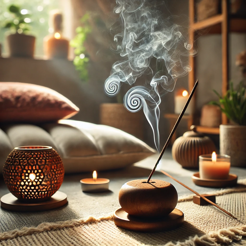 Освежавање духа: Тамјан у пракси пажљивости (mindfulness)